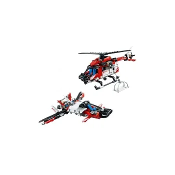 Lego set Technic rescue helicopter LE42092-2 Lego set Technic rescue helicopter LE42092-2